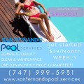 San Fernando Pool Services