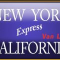 CA - NY Express cross country movers