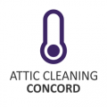 Attic Cleaning Concord