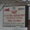 S & P Auto Repair Shop