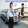Denver Airport Limo Car Services