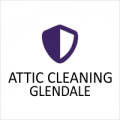 Attic Cleaning Glendale