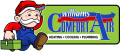 Williams Comfort Air Announces 24/7/365 Emergency HVAC & Plumbing Service