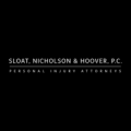 Established Personal Injury Law Firm Sloat, Nicholson & Hoover, P. C. Leads