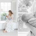 Virginia Beach Lifestyle Photographer Mary Eleanor Captures the Sweet Simplicity of Newborn Bliss