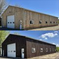 North Pro Barn Painting