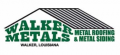 Walker Metals: Your One-Stop Shop for Metal Roofs and Metal Buildings