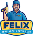 Felix Appliance Heating And Air Offers Highly-Rated Services For HVAC And Name-Brand Appliances