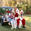 Mindy Larson Photography Brings Holiday Magic to North Houston with Santa Mini Sessions
