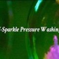 Spray-N-Sparkle