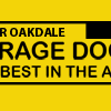 Garage Door Repair Oakdale