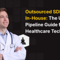 Outsourced SDR vs. In-House Sales Teams in Healthcare Tech