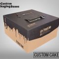 Custom Cake Packaging boxes | Packaging Wholesale printing