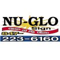 Nu-Glo Sign