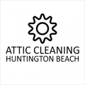 Attic Cleaning Huntington Beach