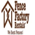Fence Factory Rentals – Atascadero
