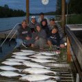 Kenai Riverfront Fishing Lodges