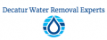 Decatur Water Removal Experts