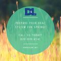 Cool Off Your Summer With D&L INC.