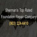Sherman Foundation Repair
