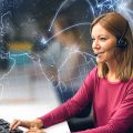 Call center support services