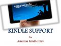 Kindle Support +1-855-775-8699