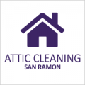 Attic Cleaning San Ramon