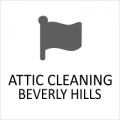 Attic Cleaning Beverly Hills