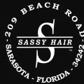 Sassy Hair on Siesta Key