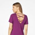 Cross Back V-neck Knit Top – Buy One Get One*