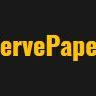 Serve Paper