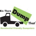 Bin There Dump That Des Moines Dumpster Rentals