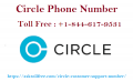 Circle Customer Support Number +1-844-617-9531