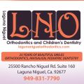 Laguna Niguel Orthodontics & Children’s Dentistry