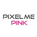 Pixel Me Pink Web Design