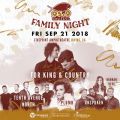 Fish Family Night with for KING & COUNTRY, Tenth Avenue North, Plumb, Unspoken, Hannah Kerr