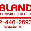 Bland Construction, LTD