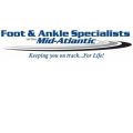 Foot & Ankle Specialists of the Mid-Atlantic - Silver Spring, MD (International Drive)