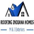 Roofing Indiana Homes - M&J Exteriors