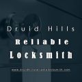 Druid Hills Reliable Locksmith