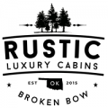 Rustic Hollow Cabin