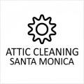 Attic Cleaning Santa Monica