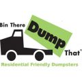 Bin There Dump That Michiana Dumpster Rentals