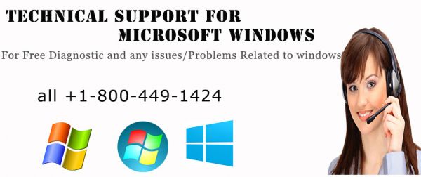 windows technical support contact number