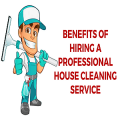 Salter Cleaning service