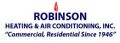 Robinson Heating & Air Conditioning, Inc.