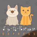 Ty-D-Paws Express
