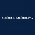 Stephen B. Kaufman, P. C.