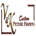 V & K Custom Picture Framing