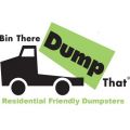 Bin There Dump That Gilbert Dumpster Rentals
